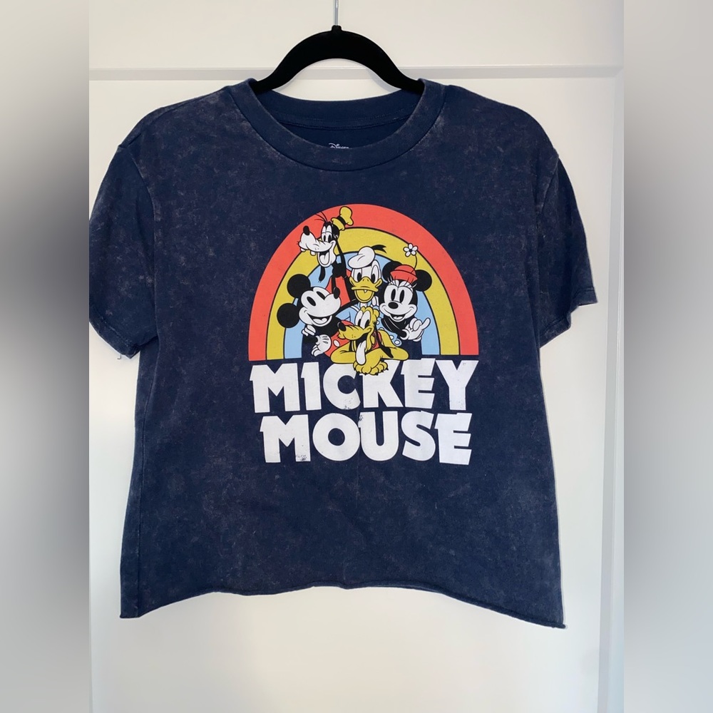 Disney Mickey Mouse Tee Shirt